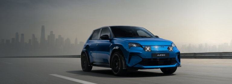 Zakelijk een sportieve hatchback leasen